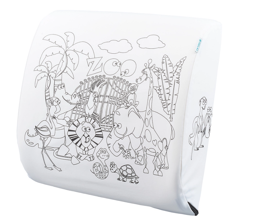 Подушка детская под спину FANTASY ПФ208 Трелакс ортопедическая купить в OrtoMir24