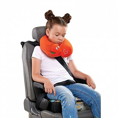 Подушка А307 детская дорожная от 8 лет комфортная autofox Trelax купить в OrtoMir24