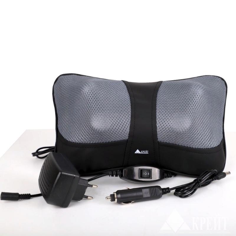 Массажная подушка JBY-6601 Крейт электрическая купить в OrtoMir24