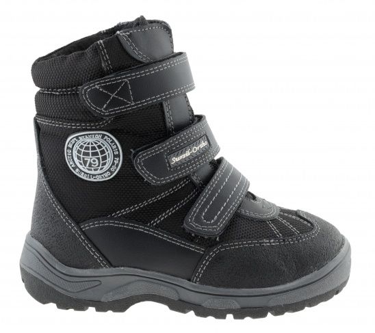 Детские ботинки А43-035 Sursil-Ortho зимние
