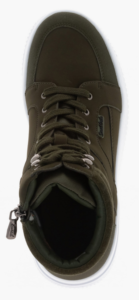 Детские ботинки кроссовки 65-243-3 Sursil-Ortho демисезонные