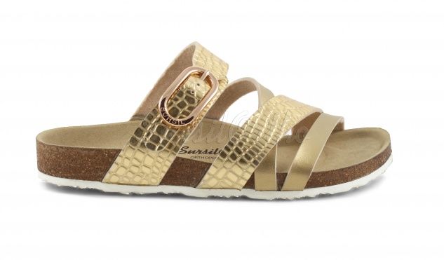 босоножки 214701 Sursil-Ortho на лето