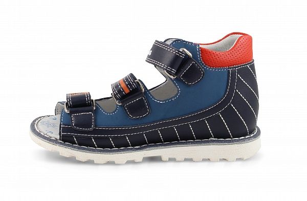 Детские босоножки 55-196S Sursil-Ortho летние