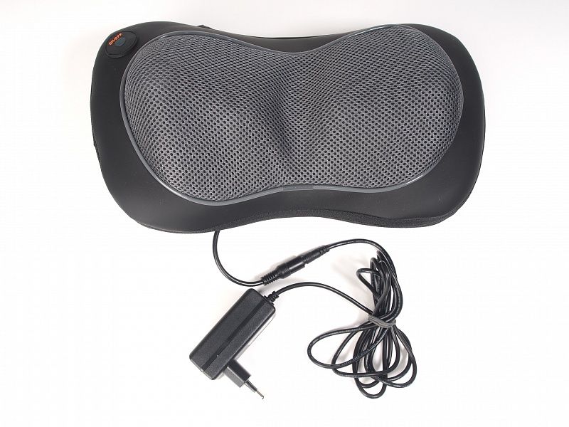 Массажная подушка ER-MC-014 Ergopower для релаксации электрическая купить в OrtoMir24