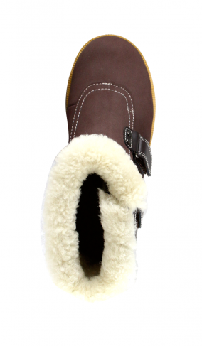 Детские ботинки А43-062 Sursil-Ortho зимние