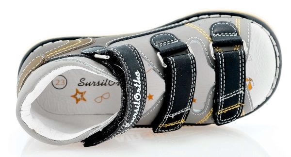 Детские босоножки 55-431S Sursil-Ortho летние