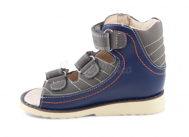 Детские босоножки 15-250M Sursil-Ortho летние