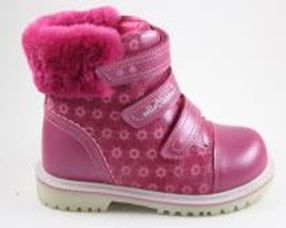 Детские ботинки А45-079 Sursil-Ortho зимние