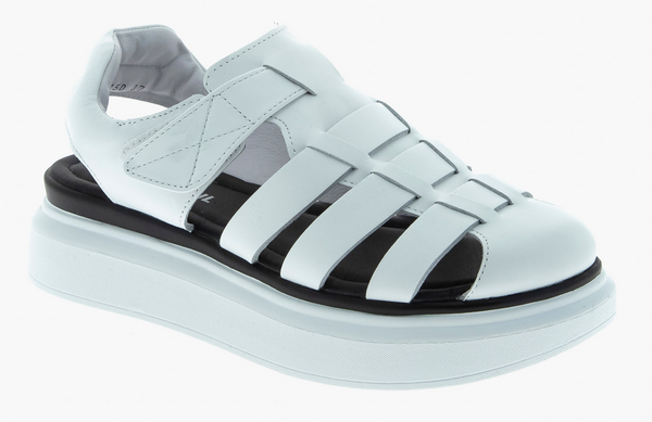 босоножки сабо 8162-364-150 DR.SURSIL на лето