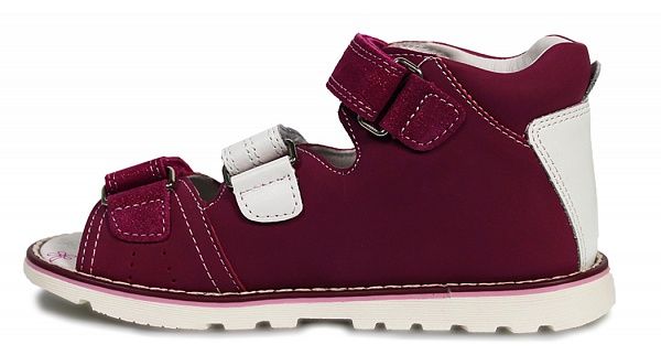 Детские босоножки 55-407S Sursil-Ortho летние