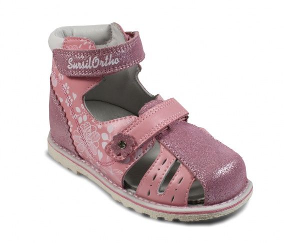 Детские босоножки 15-293 Sursil-Ortho летние