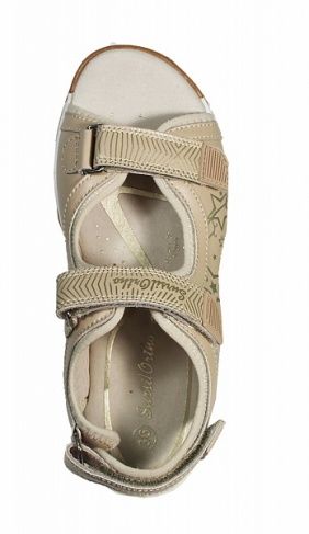 Детские босоножки 55-411M Sursil-Ortho летние