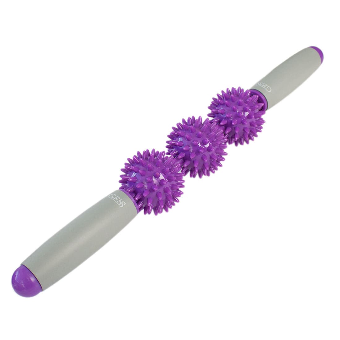 Массажная палка DANDA GESS-094p, йогопалка, массажная палка с роликами купить в OrtoMir24