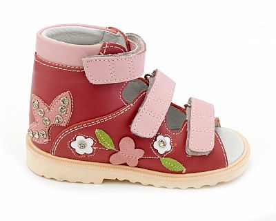 Детские босоножки 13-107 Sursil-Ortho летние