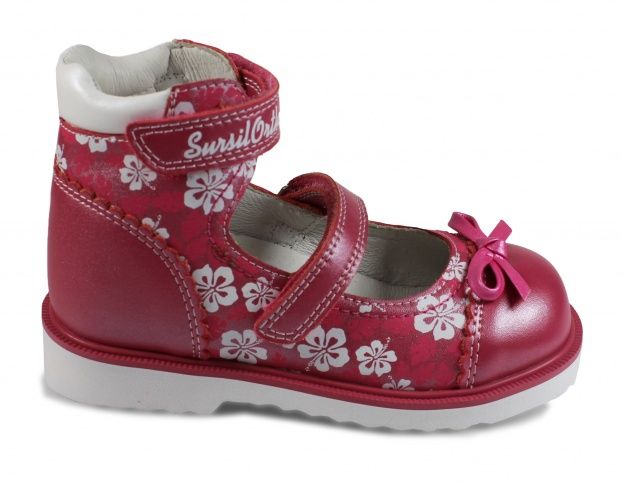 Детские босоножки 15-300 Sursil-Ortho летние