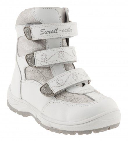 Детские ботинки А43-043 Sursil-Ortho зимние