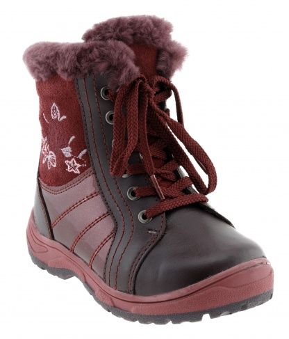 Детские ботинки А43-047 Sursil-Ortho зимние