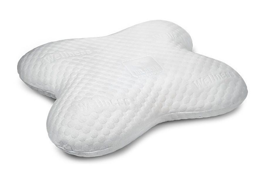 Подушка бабочка Wellness Hilberd, размер 55*38*13см купить в OrtoMir24