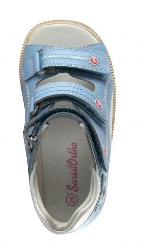 Детские босоножки 15-251M Sursil-Ortho летние