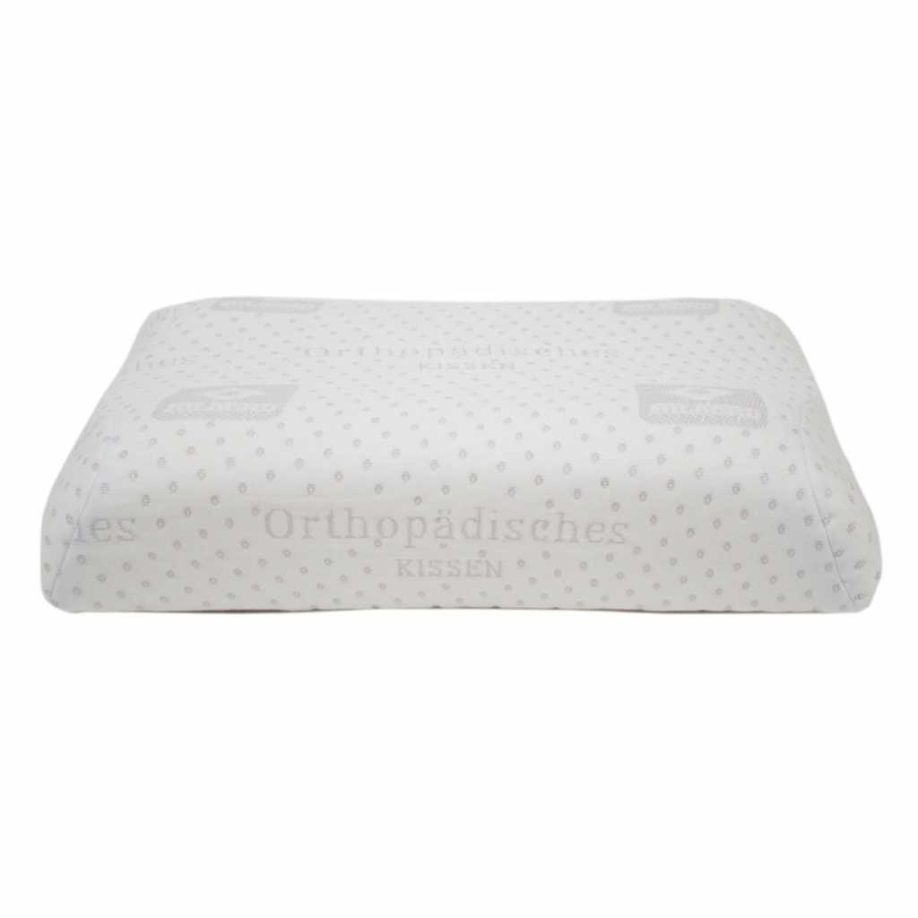 Детская ортопедическая Kinder Hilberd подушка, 46*30см валики 8,5/5см купить в OrtoMir24