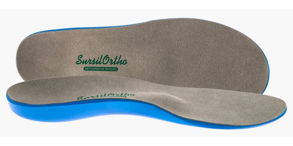 Стельки ортопедические B01SPORT Sursil-Ortho, полужесткие купить в OrtoMir24