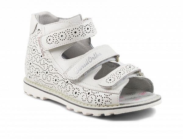 Детские босоножки 55-203S Sursil-Ortho летние